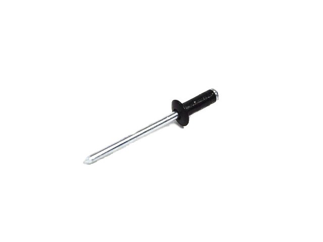 5/32 x 0.47'' Black Rivet
