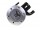 FUEL FILLER KIT SILVER AERO CAP