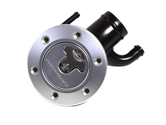 Silver Aero Fuel Filler Kit