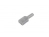 Transparent PVC Sleeve - 3/8'' (Pack of 10)