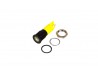 YELLOW LED WINDSCREEN DEMIST