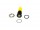 REAR FOG YELLOW LED SEVEN 620
