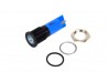 WINDSCREEN WASHER BLUE LED SEVEN 620
