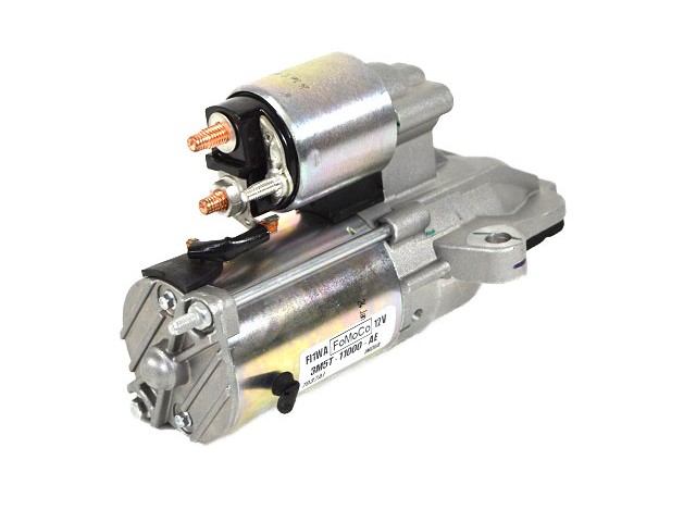 Starter Motor - R400