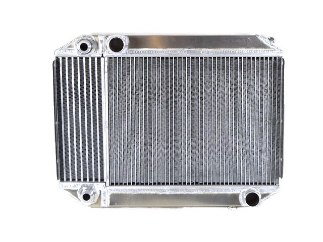 Radiator and Oil Cooler R500