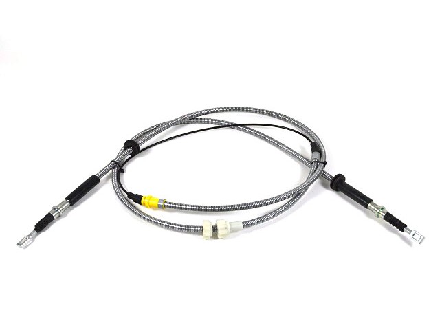 Handbrake Cable - de Dion