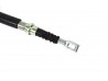 Handbrake Cable - de Dion