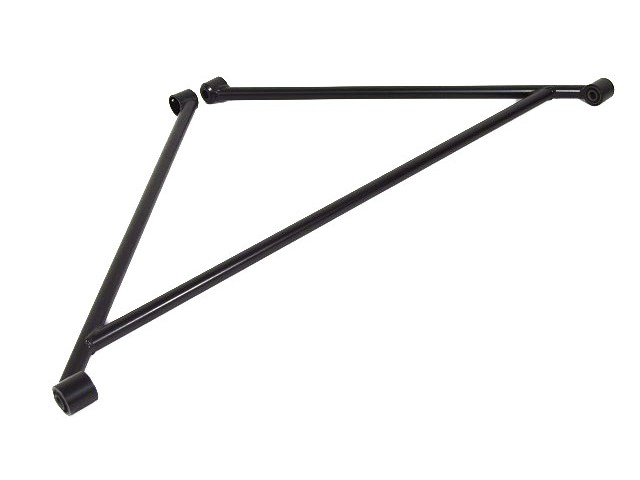 A-Frame - de Dion - Metric Chassis