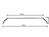 S3 Rear Anti Roll Bar