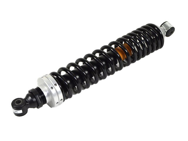 Adjustable Rear Spring and Damper, Wide Duratec Sport