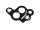 EGR GASKET - DURATEC