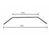 9/16" Front ARB Wide Track