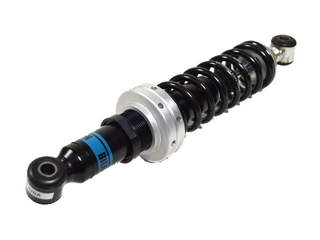 Adjustable Front Spring and Damper, Wide Duratec Sport