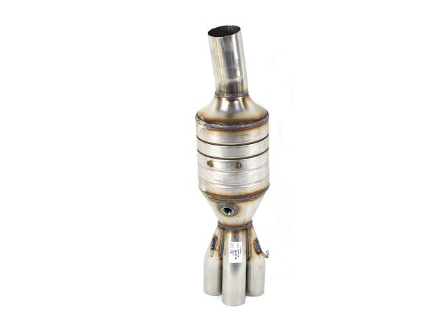 Sigma Side Exit Collector Assembly