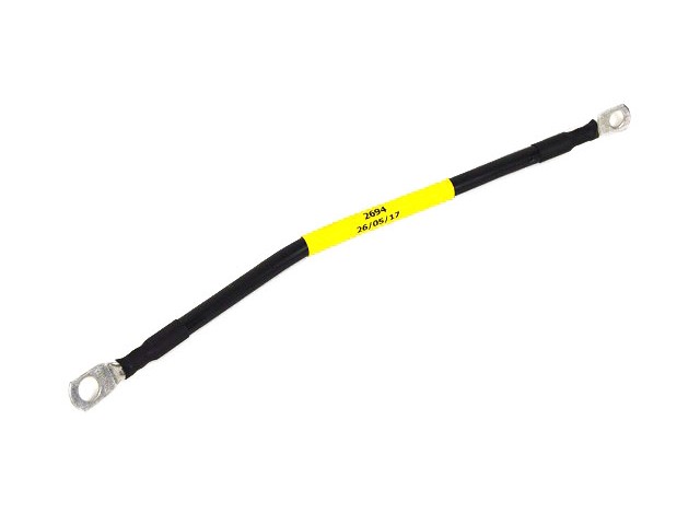 Earth Lead, Engine to Chassis