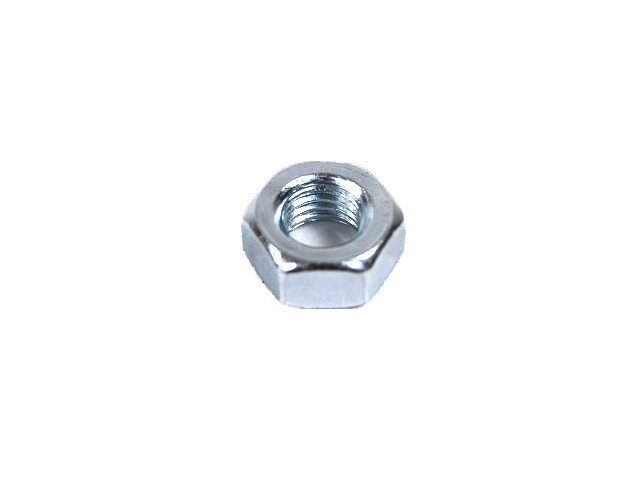 Nut - M10 - Full Plain (Pack of 10)