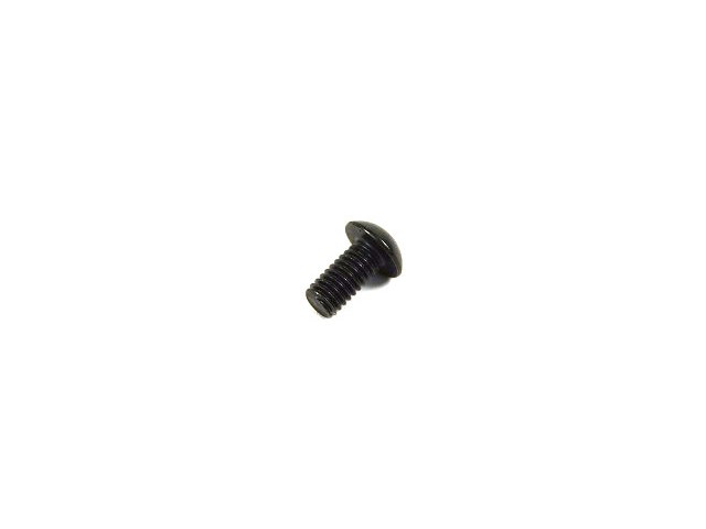 Button Head Screw - Black - M4x8 long - CSR Column Cowl